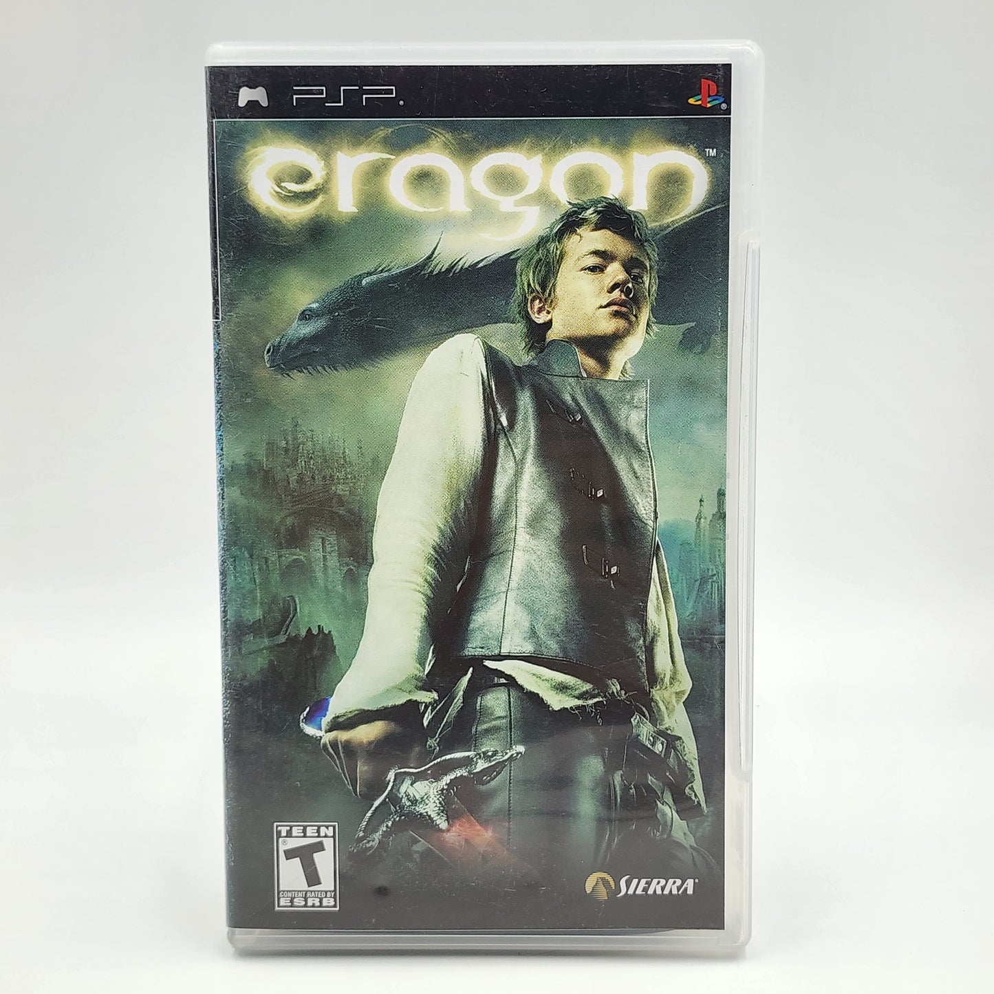 PSP: Eragon