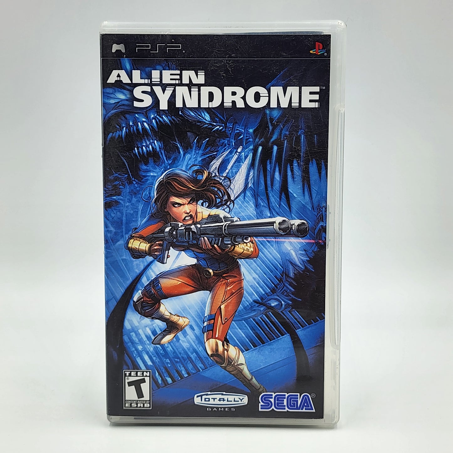 PSP: Alien Syndrome