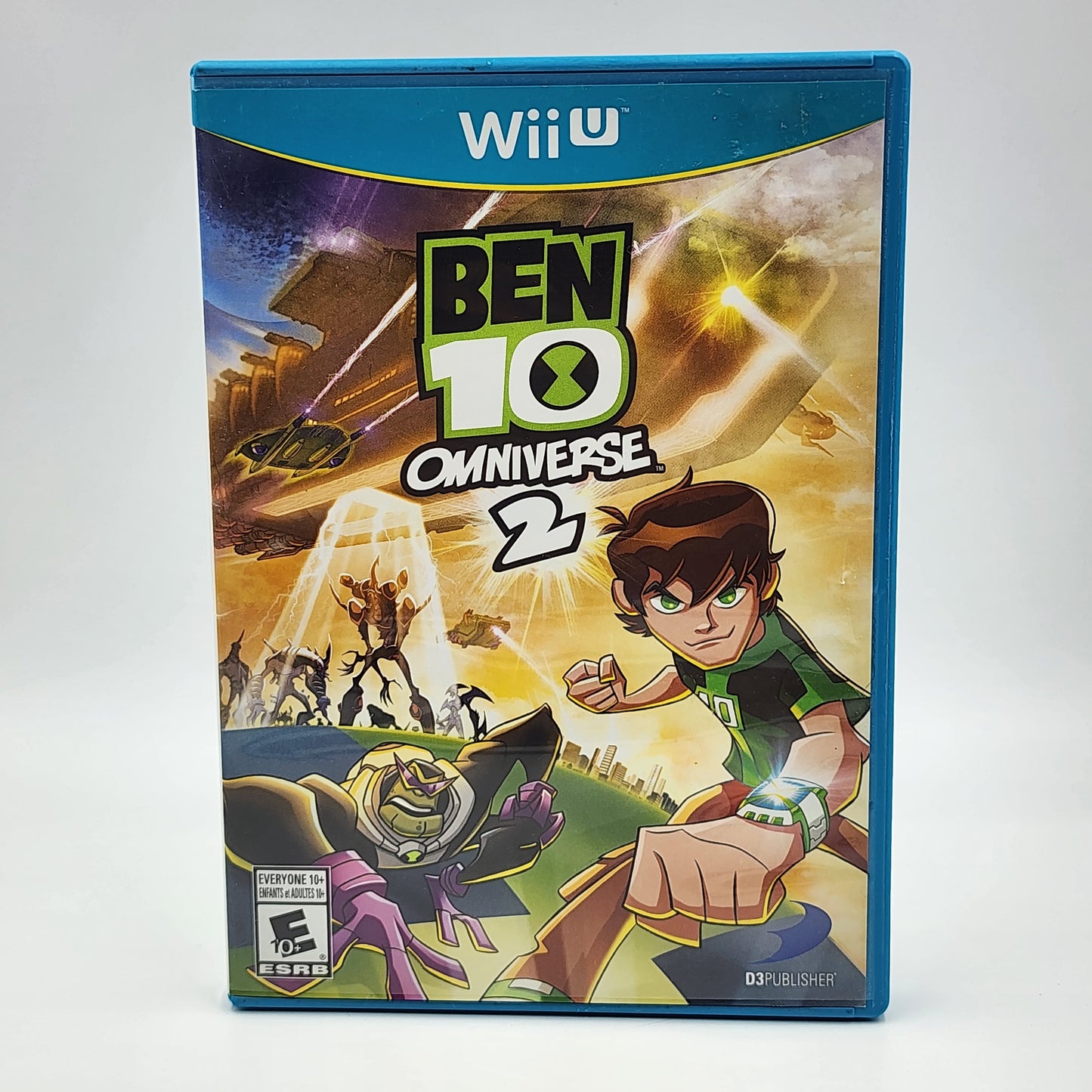 Wii U: Ben 10 Omniverse 2