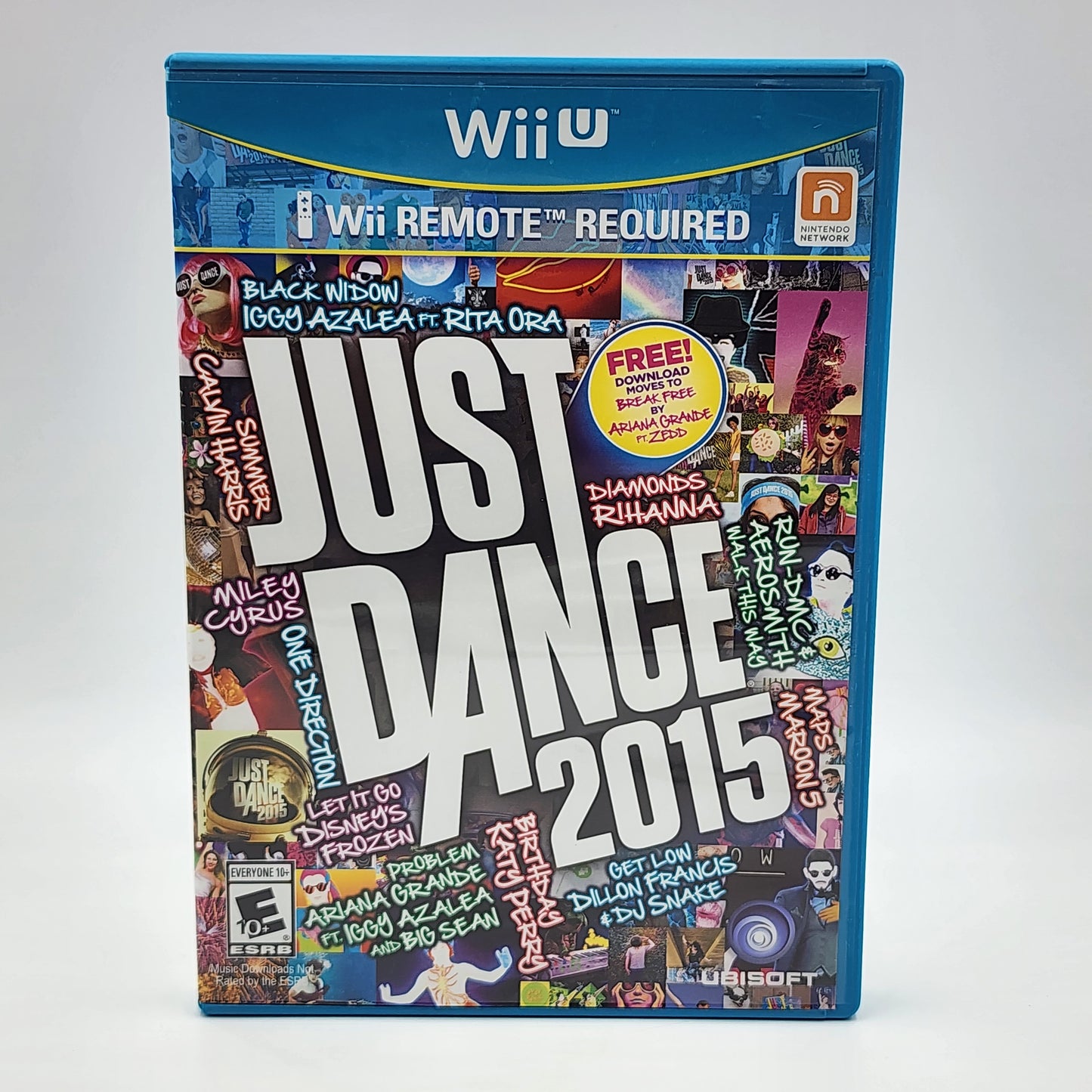 Wii U: Just Dance 2015