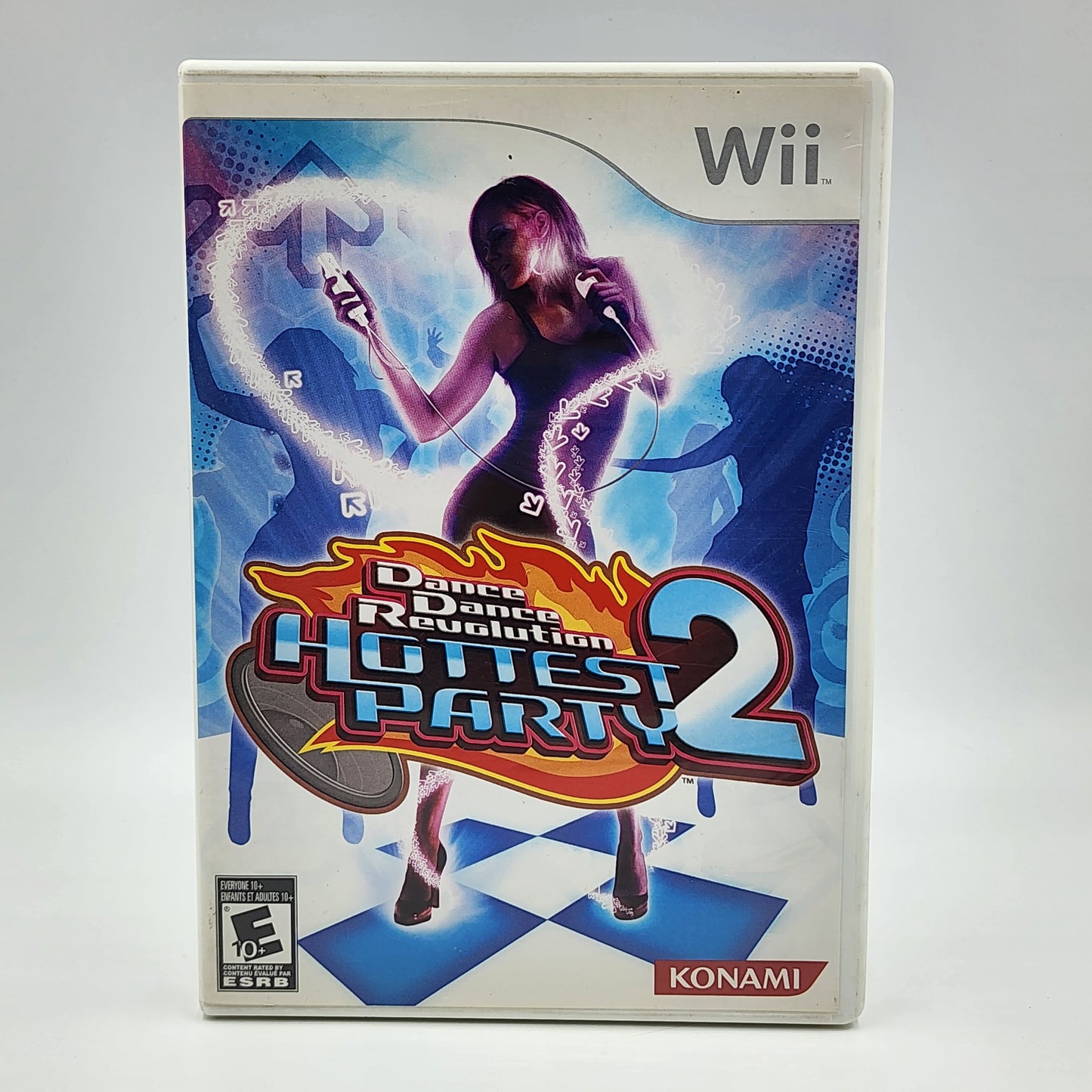 Wii: Dance Dance Revolution: Hottest Party 2