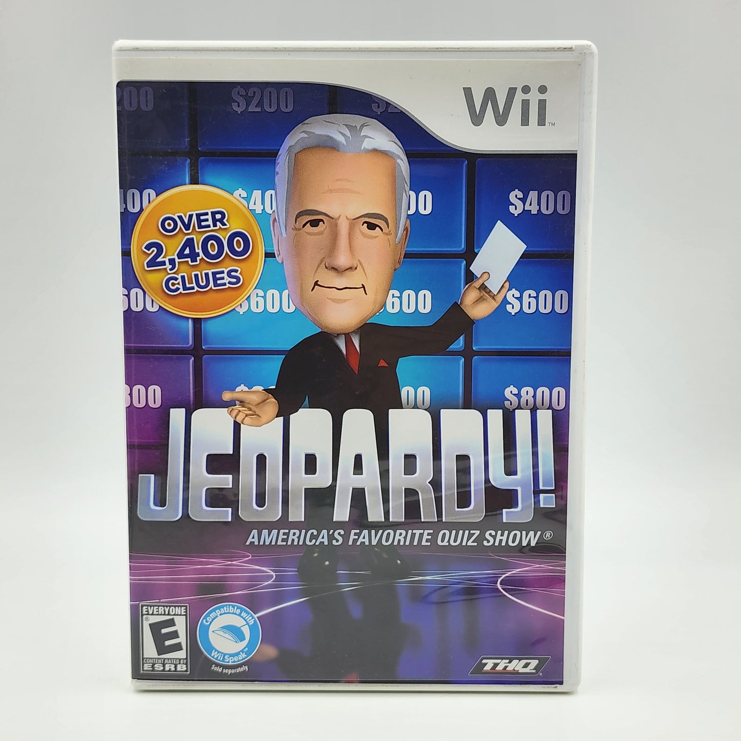 Wii: Jeopardy!