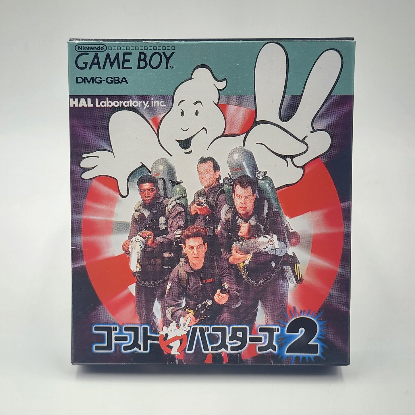 GB: Ghostbusters 2 (Japanese)