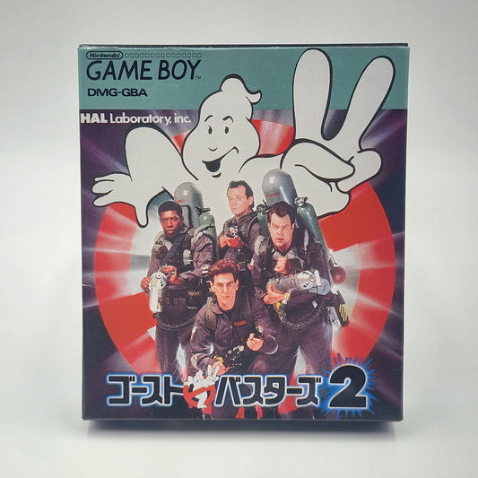 GB: Ghostbusters 2 (Japanese)