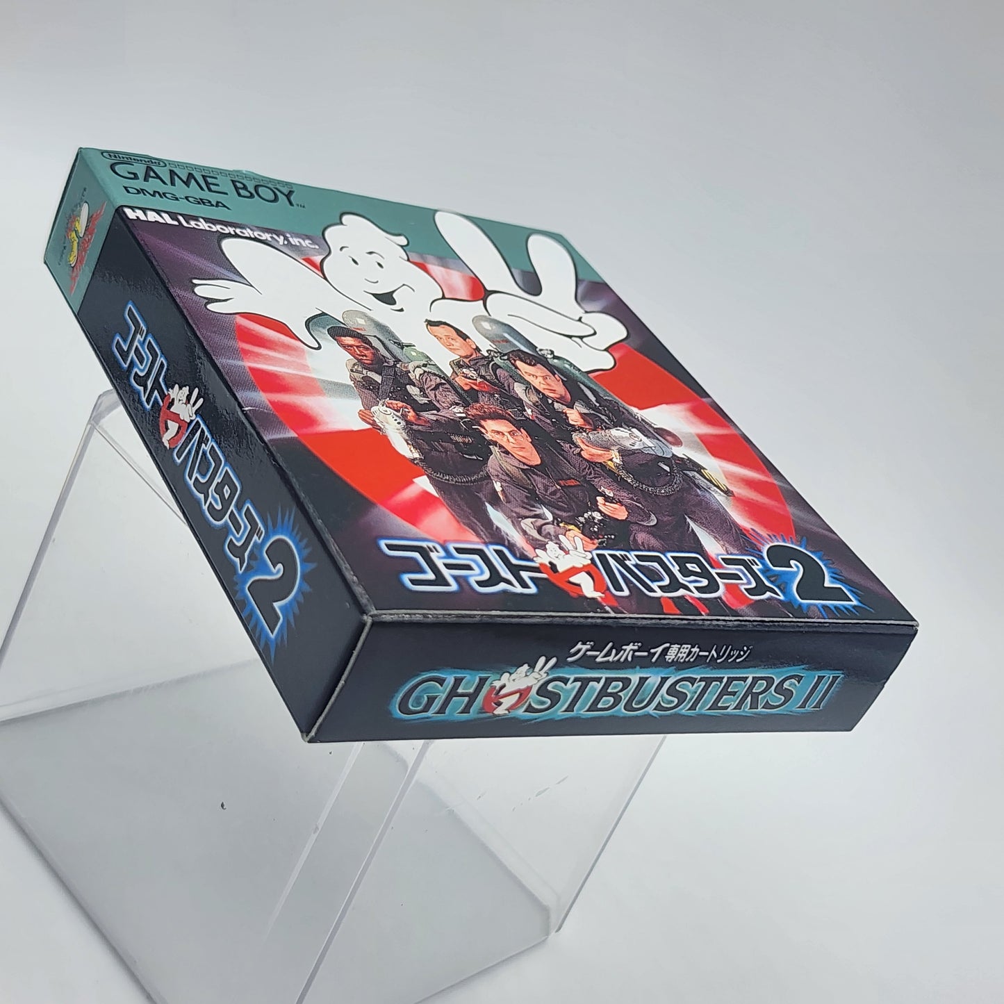 GB: Ghostbusters 2 (Japanese)