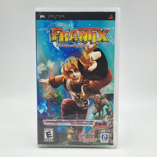PSP: Frantix