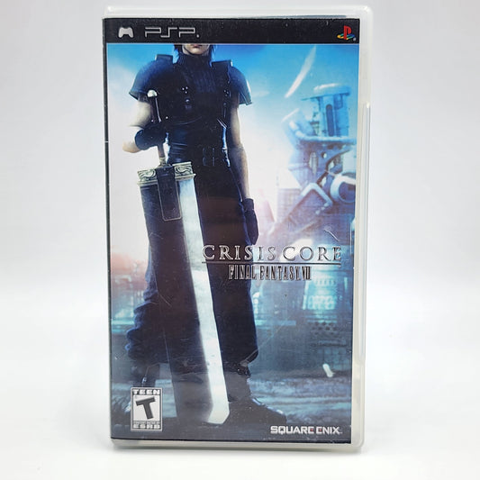 PSP: Crisis Core: Final Fantasy VII