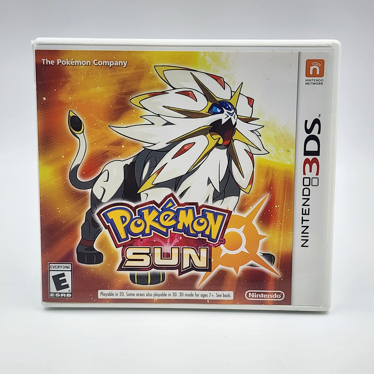 3DS: Pokemon Sun