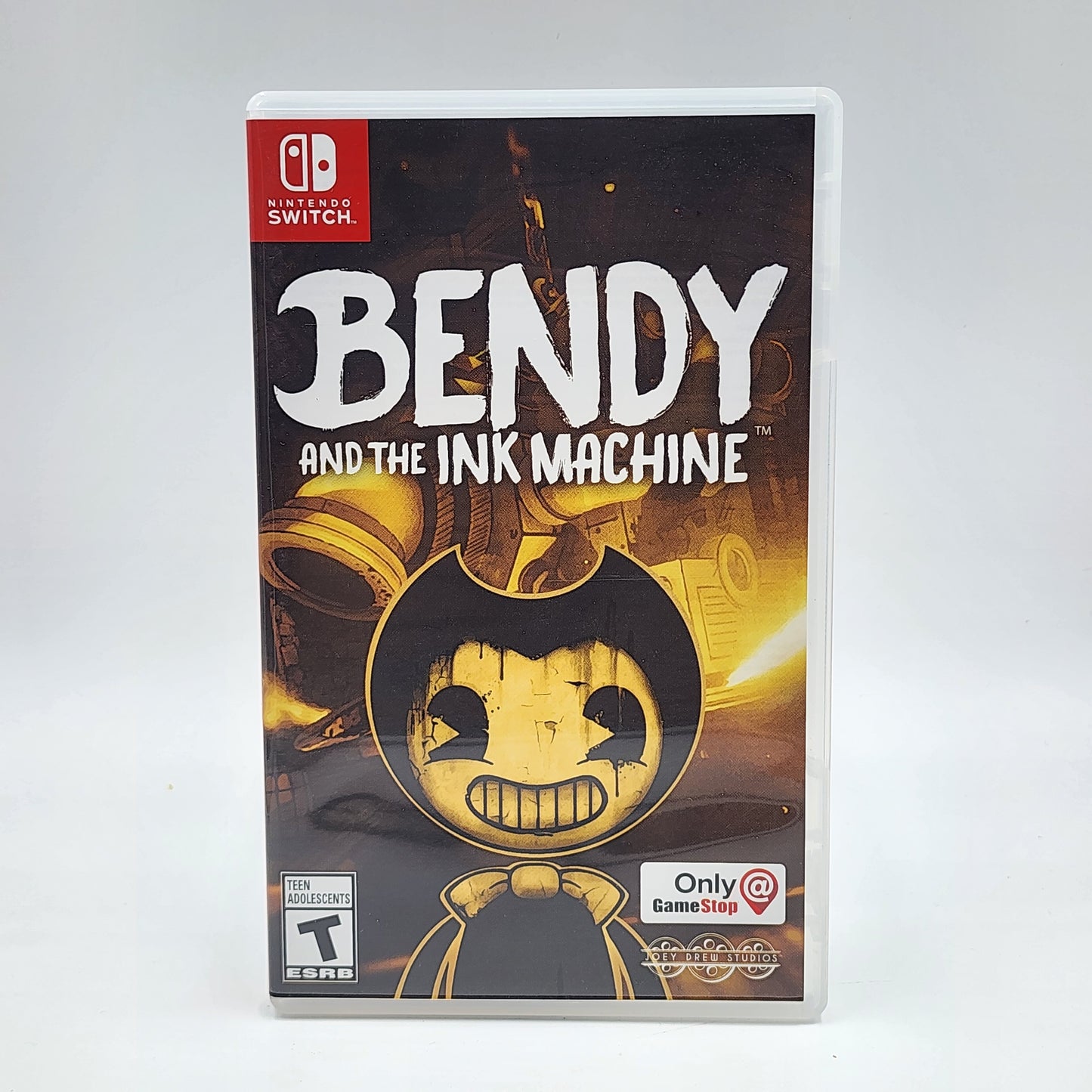 Switch: Bendy & the Ink Machine