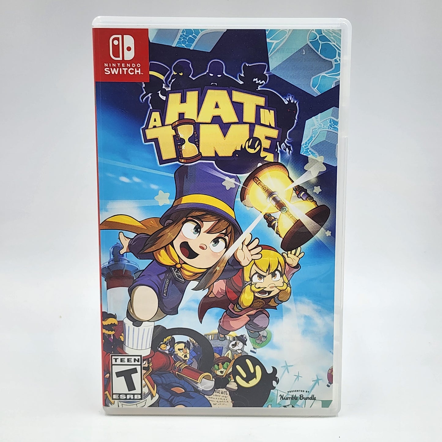 Switch: A Hat in Time