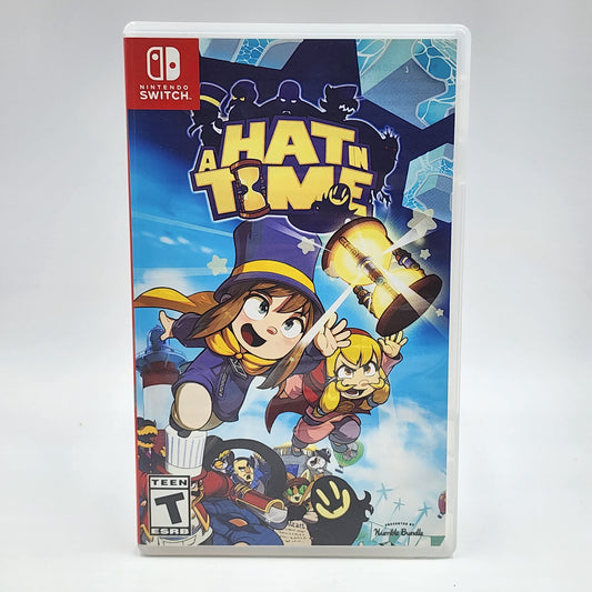 Switch: A Hat in Time
