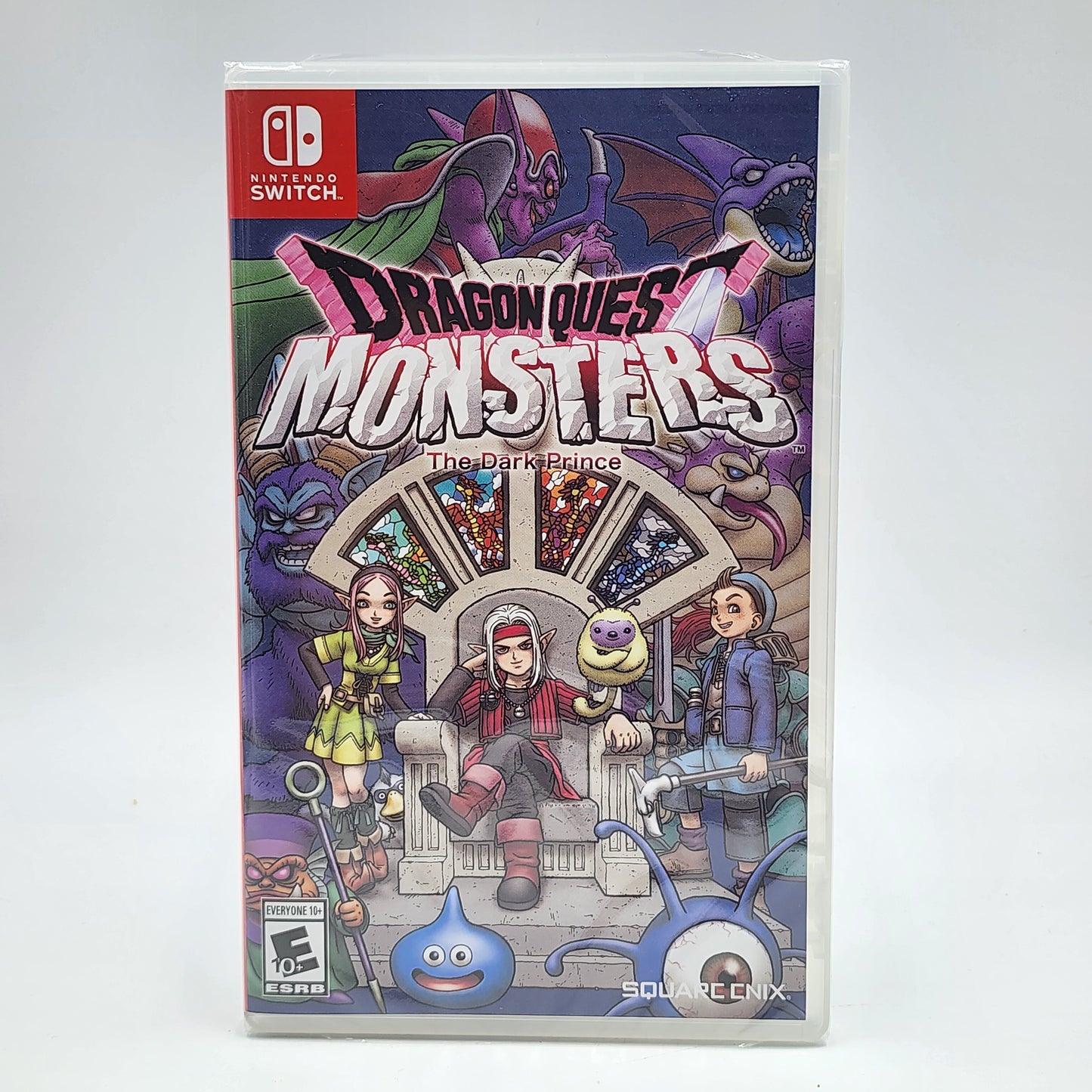 Switch: Dragon Quest Monsters: The Dark Prince *sealed