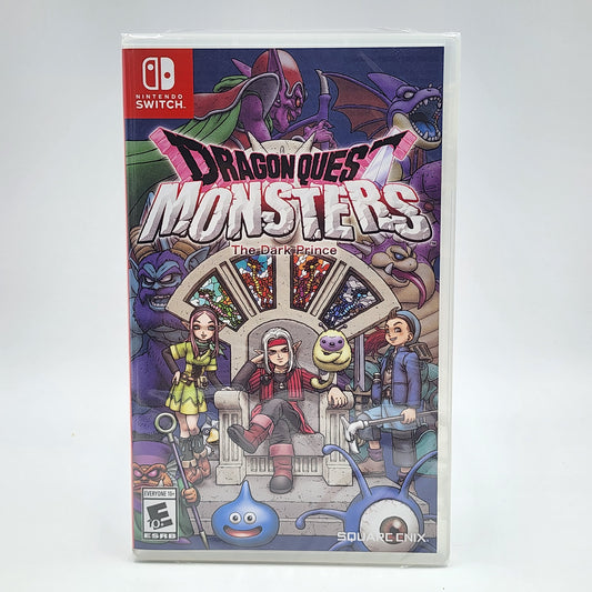 Switch: Dragon Quest Monsters: The Dark Prince *sealed