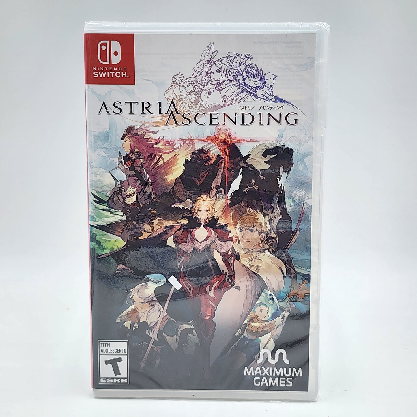 Switch: Astria Ascending *sealed