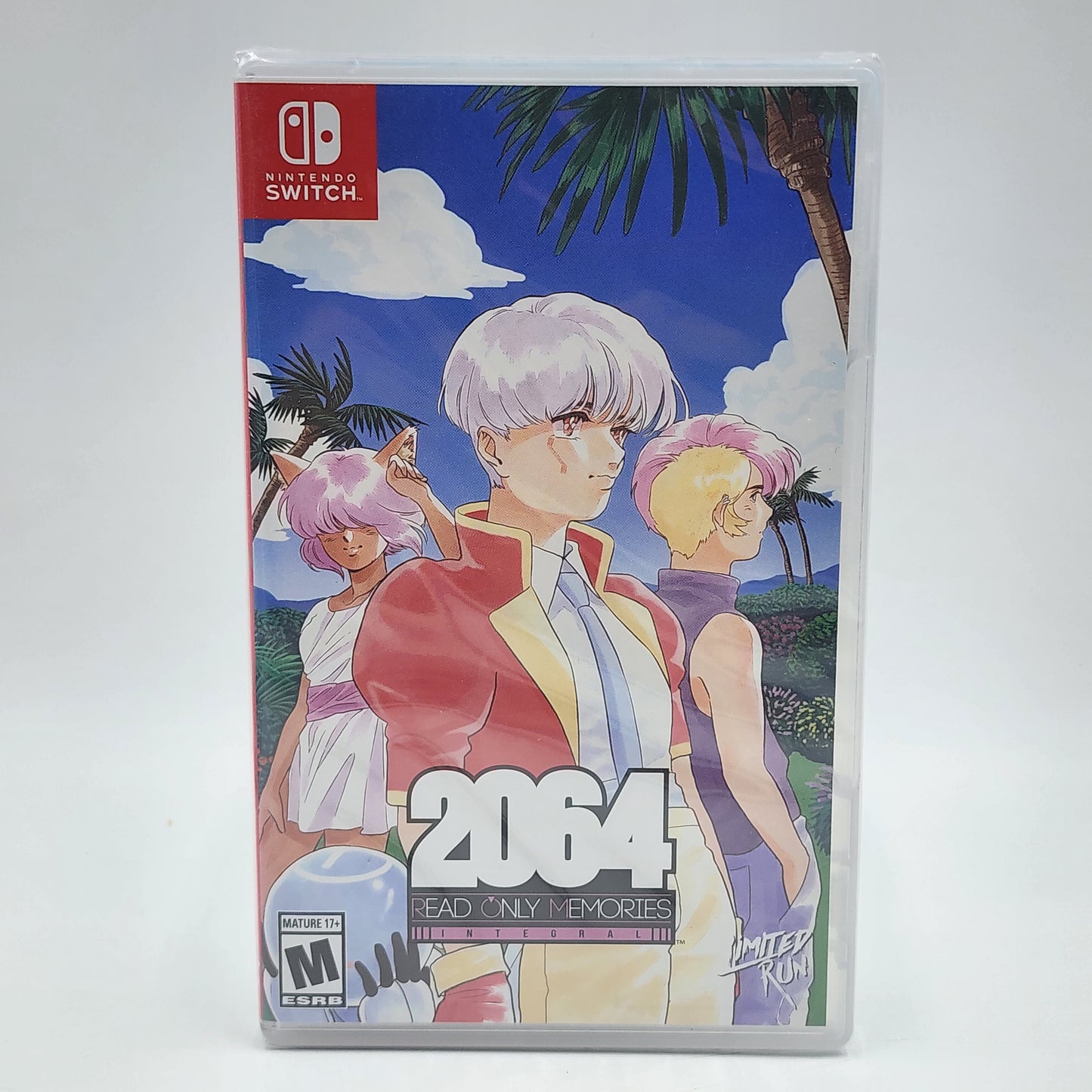 Switch: 2064: Read Only Memories INTEGRAL *sealed