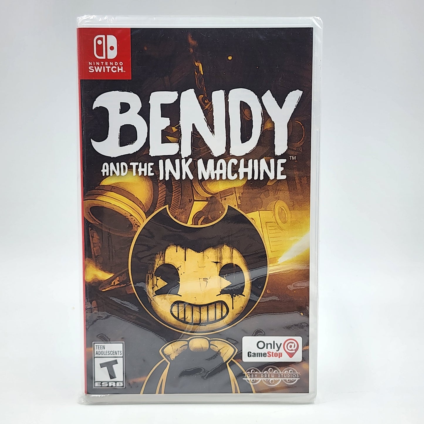 Switch: Bendy & the Ink Machine *sealed