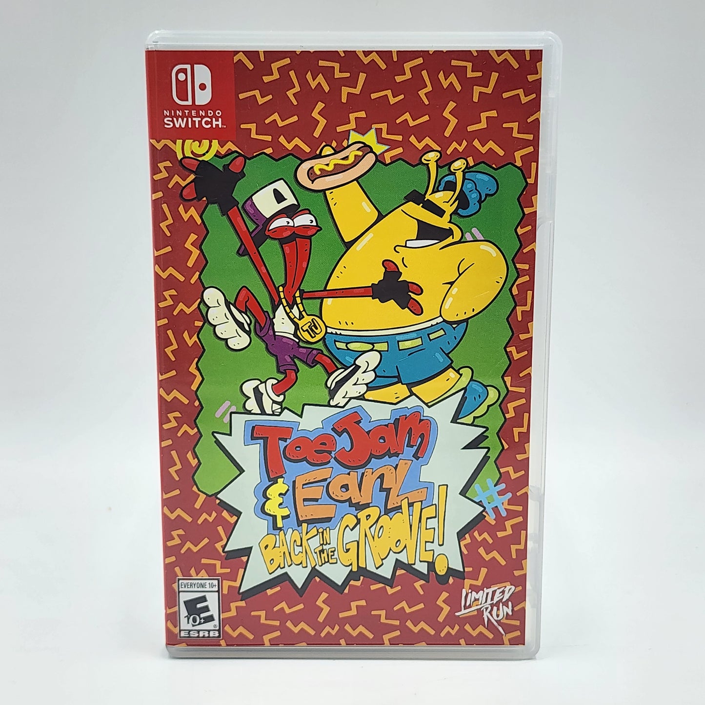 Switch: Toe Jam & Earl: Back In The Groove