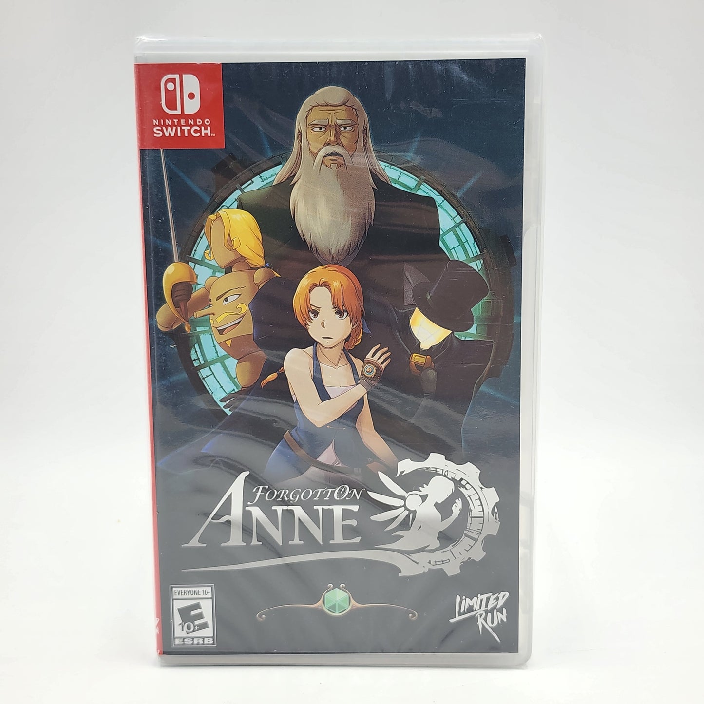 Switch: Forgotton Anne *sealed