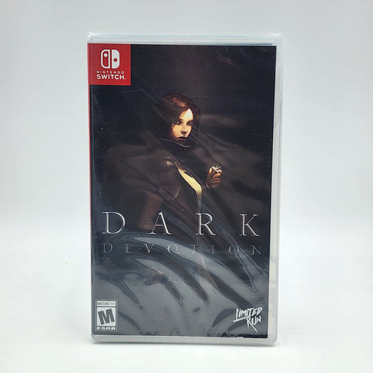 Switch: Dark Devotion *sealed
