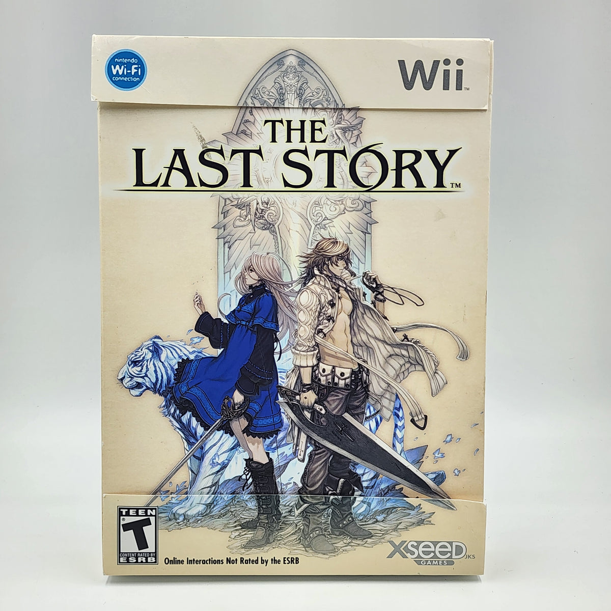 Wii: The Last Story Limited Edition