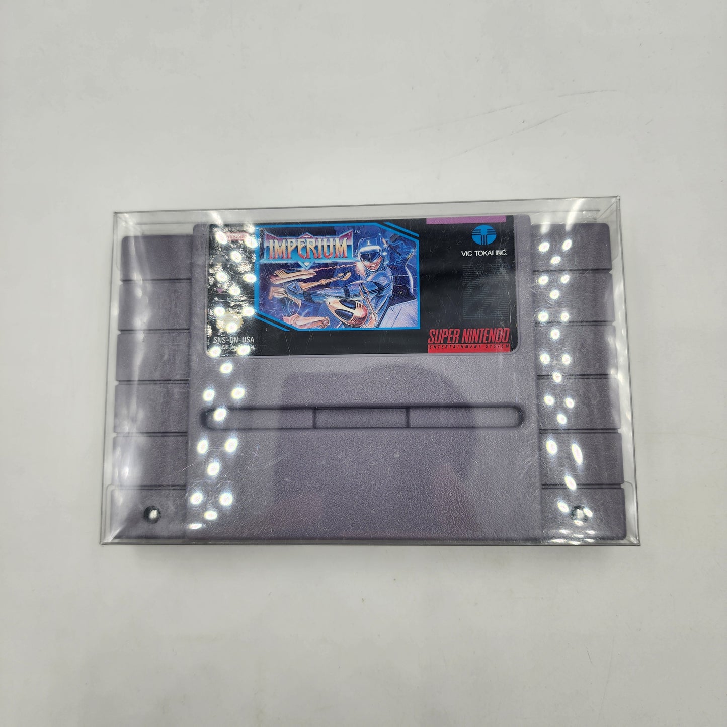 SNES: Imperium