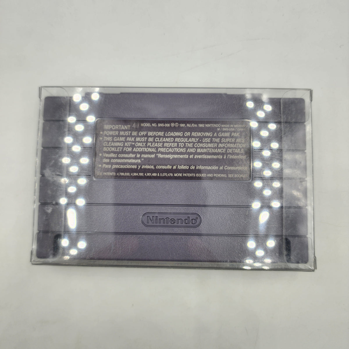 SNES: Ardy Lightfoot