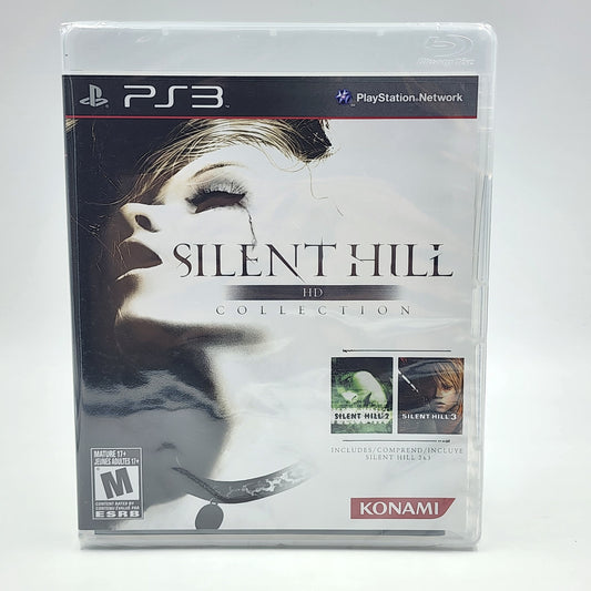 PS3: Silent Hill HD Collection *sealed