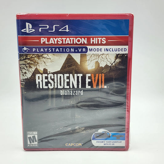 PS4: Resident Evil 7: Biohazard (PlayStation Hits) *sealed