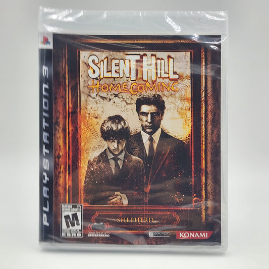 PS3: Silent Hill Homecoming *sealed