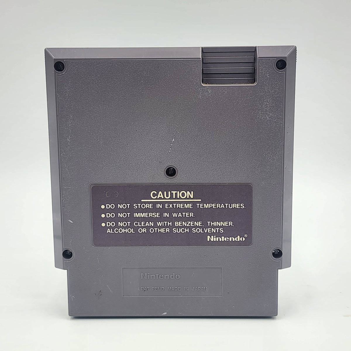 NES: Excitebike (5-Screw)