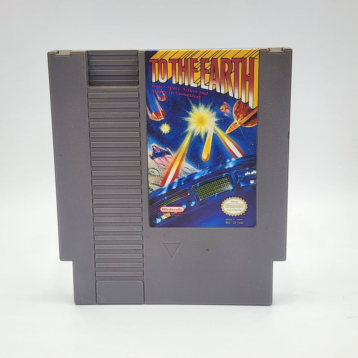 NES: To The Earth