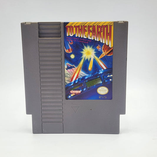NES: To The Earth