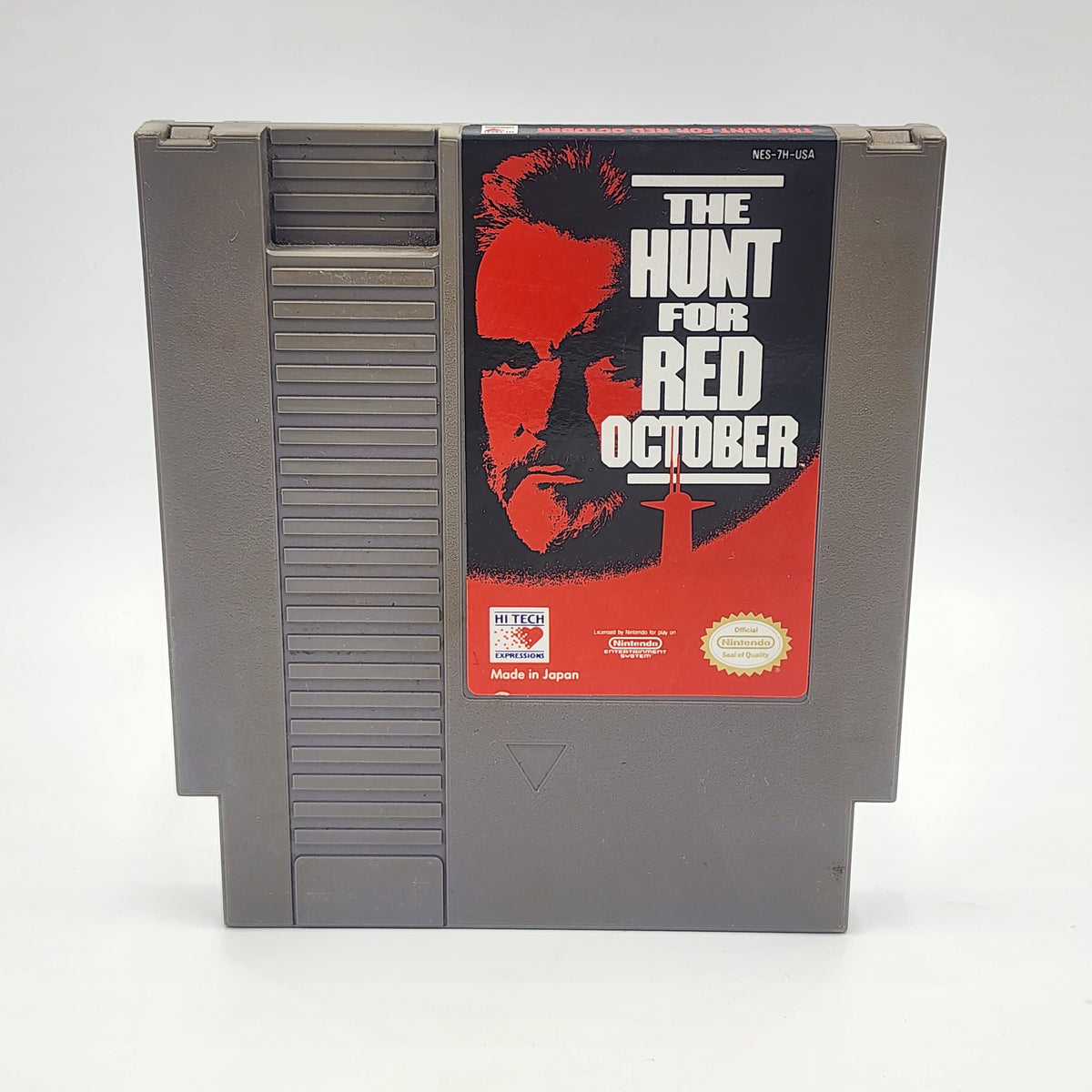 NES: The Hunt For Red October