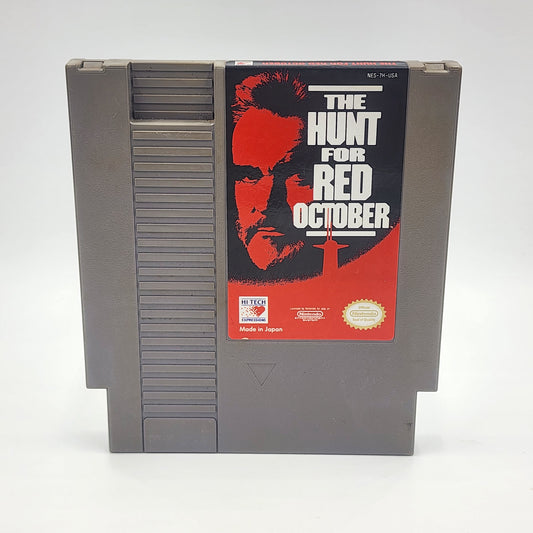 NES: The Hunt For Red October