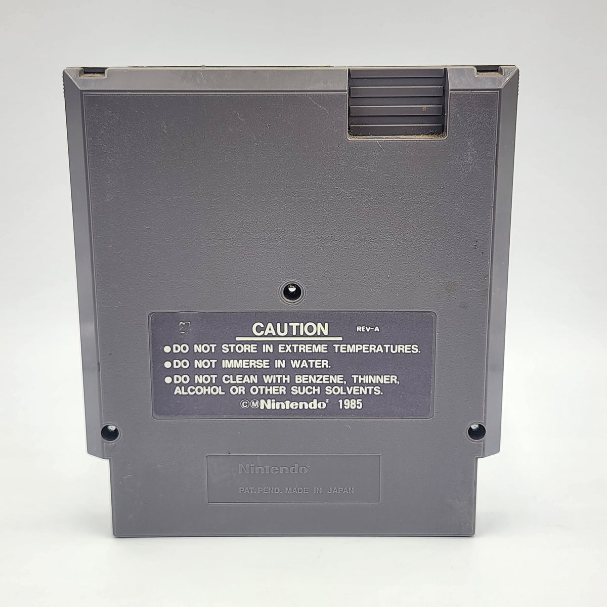 NES: The Hunt For Red October