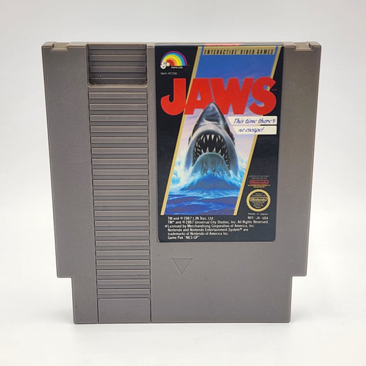 NES: Jaws