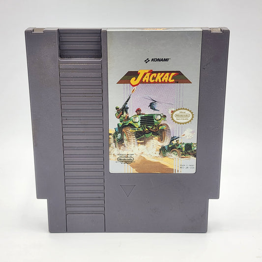 NES: Jackal