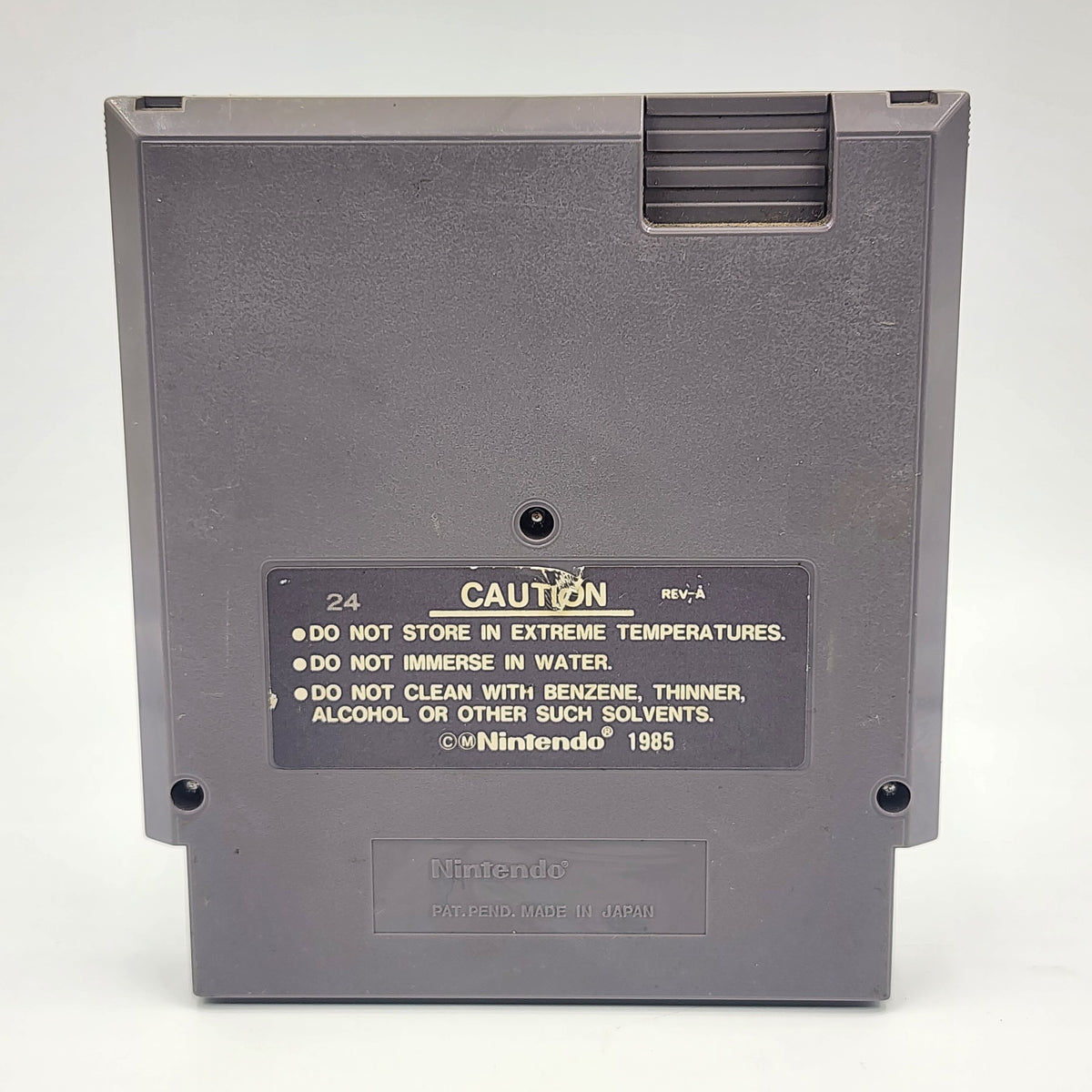 NES: Jackal