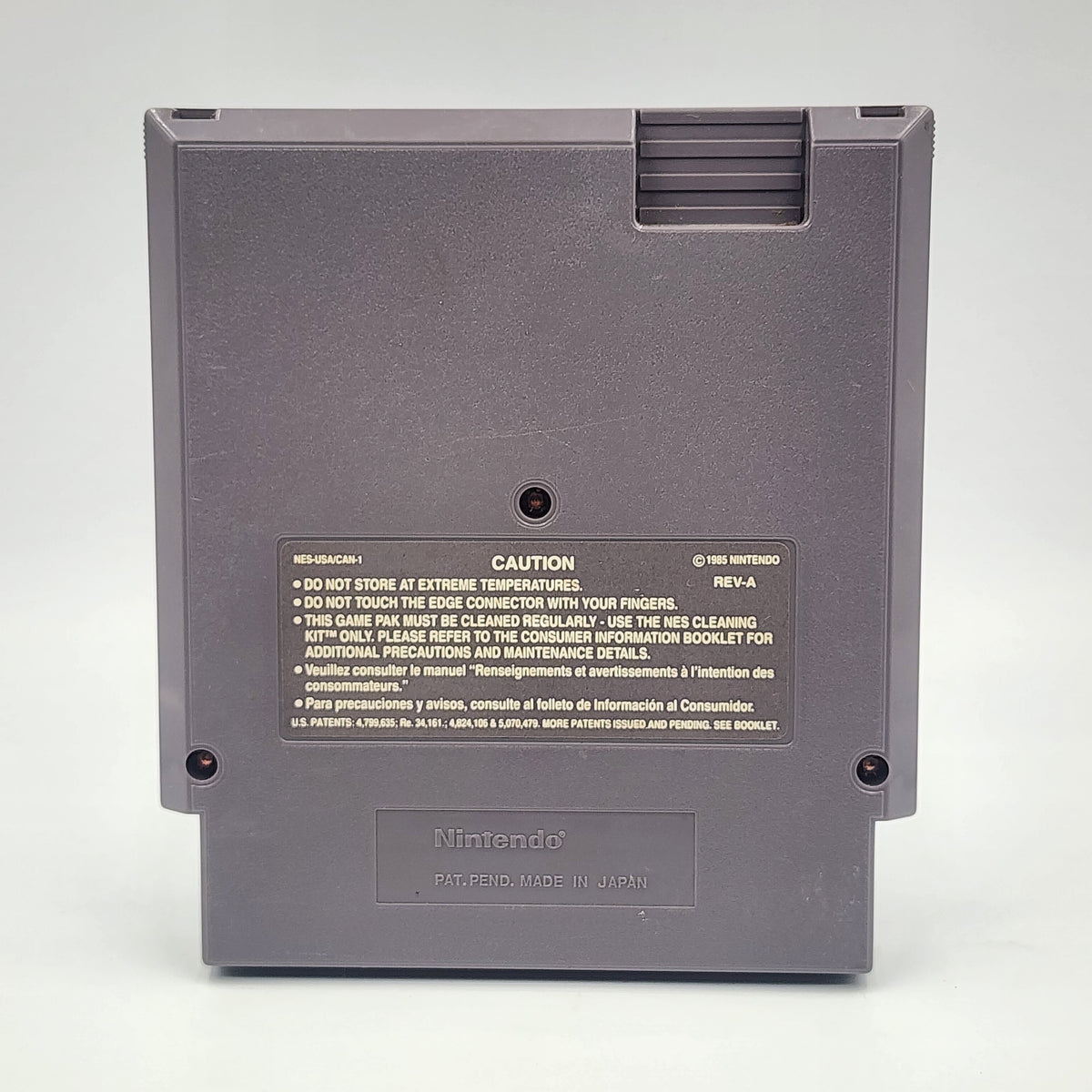 NES: Jurassic Park