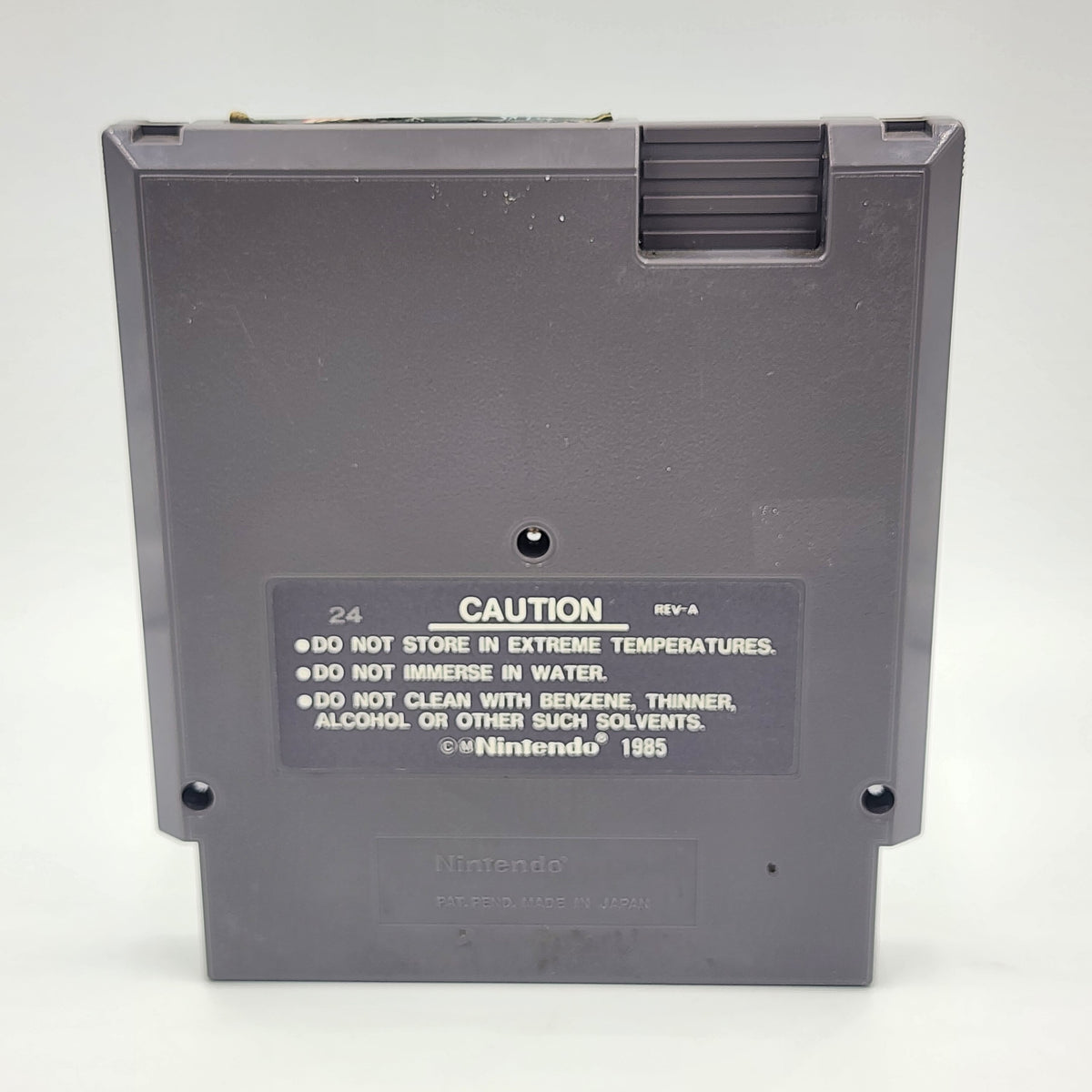 NES: Ski Or Die