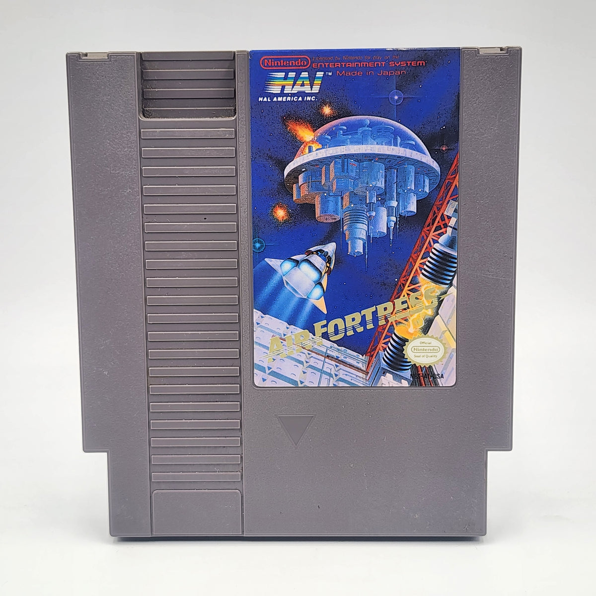 NES: Air Fortress