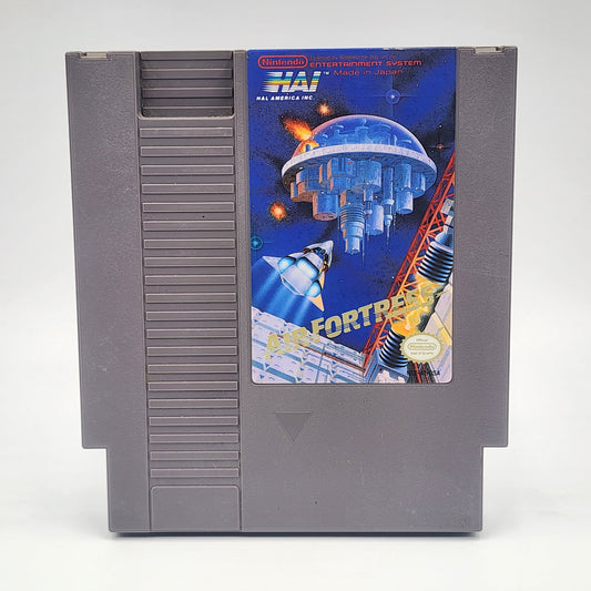 NES: Air Fortress