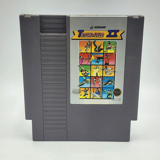 NES: Track & Field 2 [a]