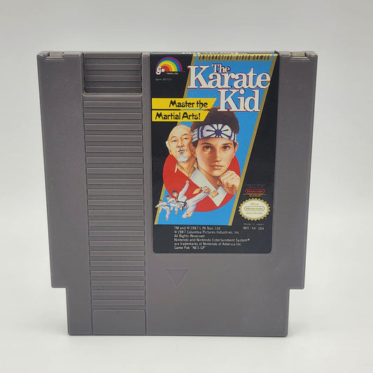 NES: The Karate Kid