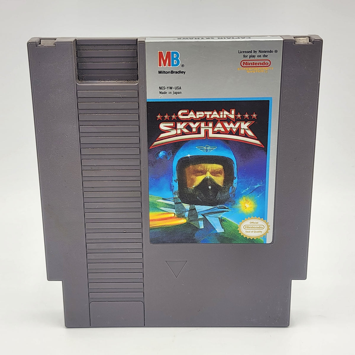 NES: Captain Skyhawk