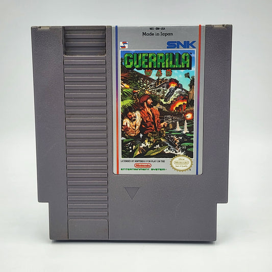 NES: Guerrilla