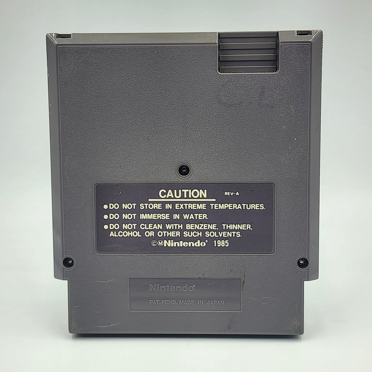 NES: Guerrilla