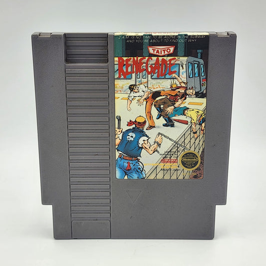 NES: Renegade