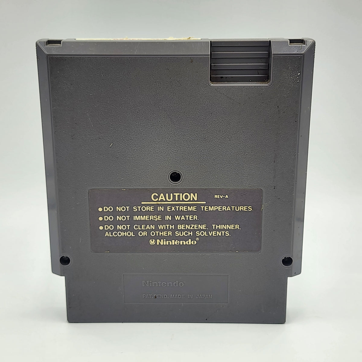 NES: Renegade