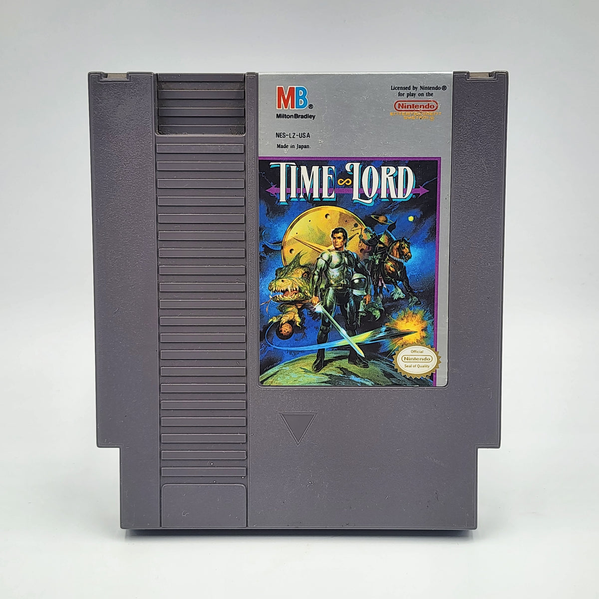 NES: Time Lord